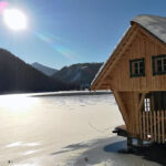Bild der Woche: Fischerhütte am Erlaufsee