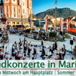 Mariazell Sommer 2023 | Mittwoch-Abendkonzerte