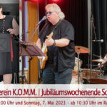 30 Jahre Kulturverein K.O.M.M. | Jubiläumswochenende Sonderausstellung