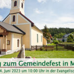 Gemeindefest-Mitterbach