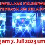 Termintipp: Infotag der FF Mitterbach 2023