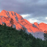 Alpenglühen-am-Hochschwab_Herta-Suchy