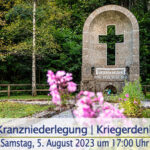 Kranzniederlegung-Kriegerdenkmal-Walstern