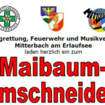 Maibaumumschneiden_Mitterbach_Plakat-2023