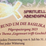 Termintipp: Spiritueller Abendspaziergang in Mariazell