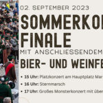 Termintipp: Großer Abschluss der Sommerkonzerte Mariazell