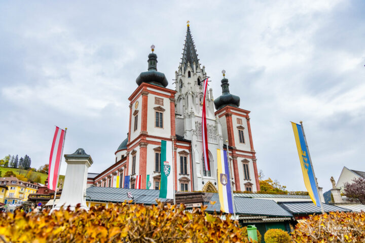 Wetter in Mariazell am Nationalfeiertag – 26.10.2023