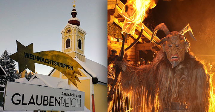 Besinnliche Adventzeit - Advent in Mitterbach