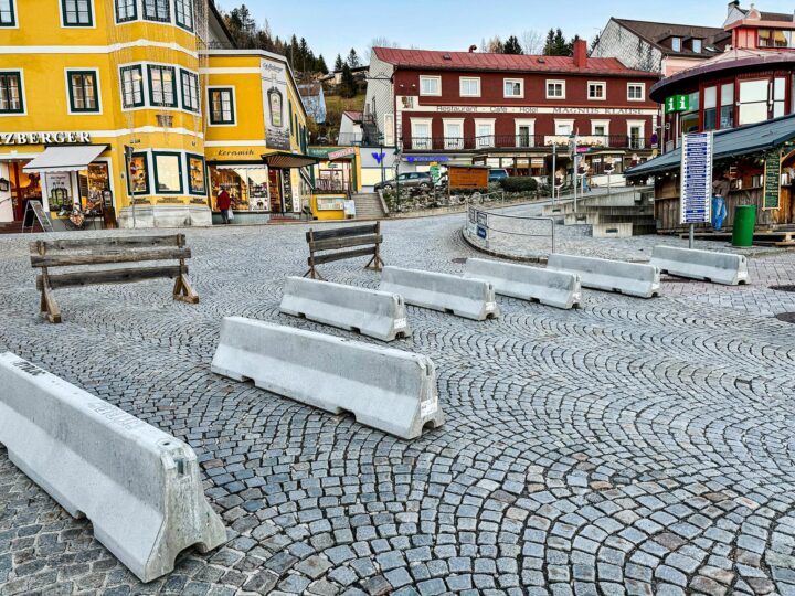 Mitteilung der Stadtgemeinde Mariazell zum Sicherheitskonzept Mariazeller Adventmarkt