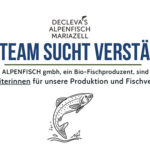 Declevas-Alpenfisch-Stellenausschreibung