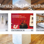 Heimathaus-Briefmarken-Mariazell