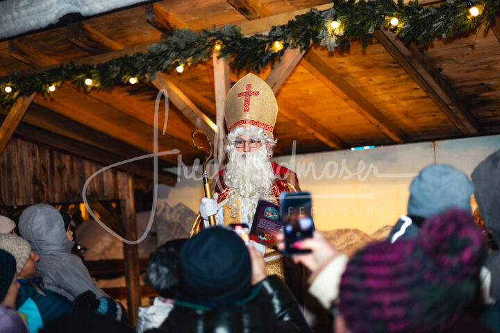 8. Dezember | Alle Jahre wieder... einer der besucherstärksten Tage