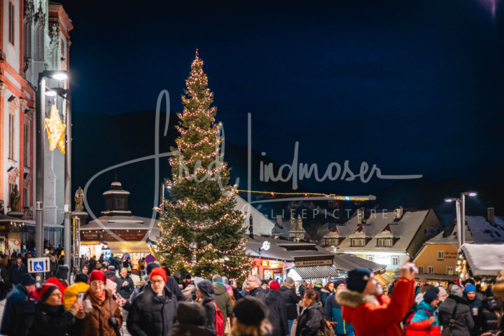 8. Dezember | Alle Jahre wieder... einer der besucherstärksten Tage