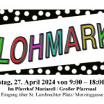 Titelbild – Flohmarkt Jungschar Mariazell 2024